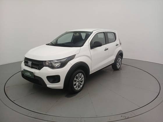 FIAT MOBI 1.0 EVO FLEX LIKE. MANUAL